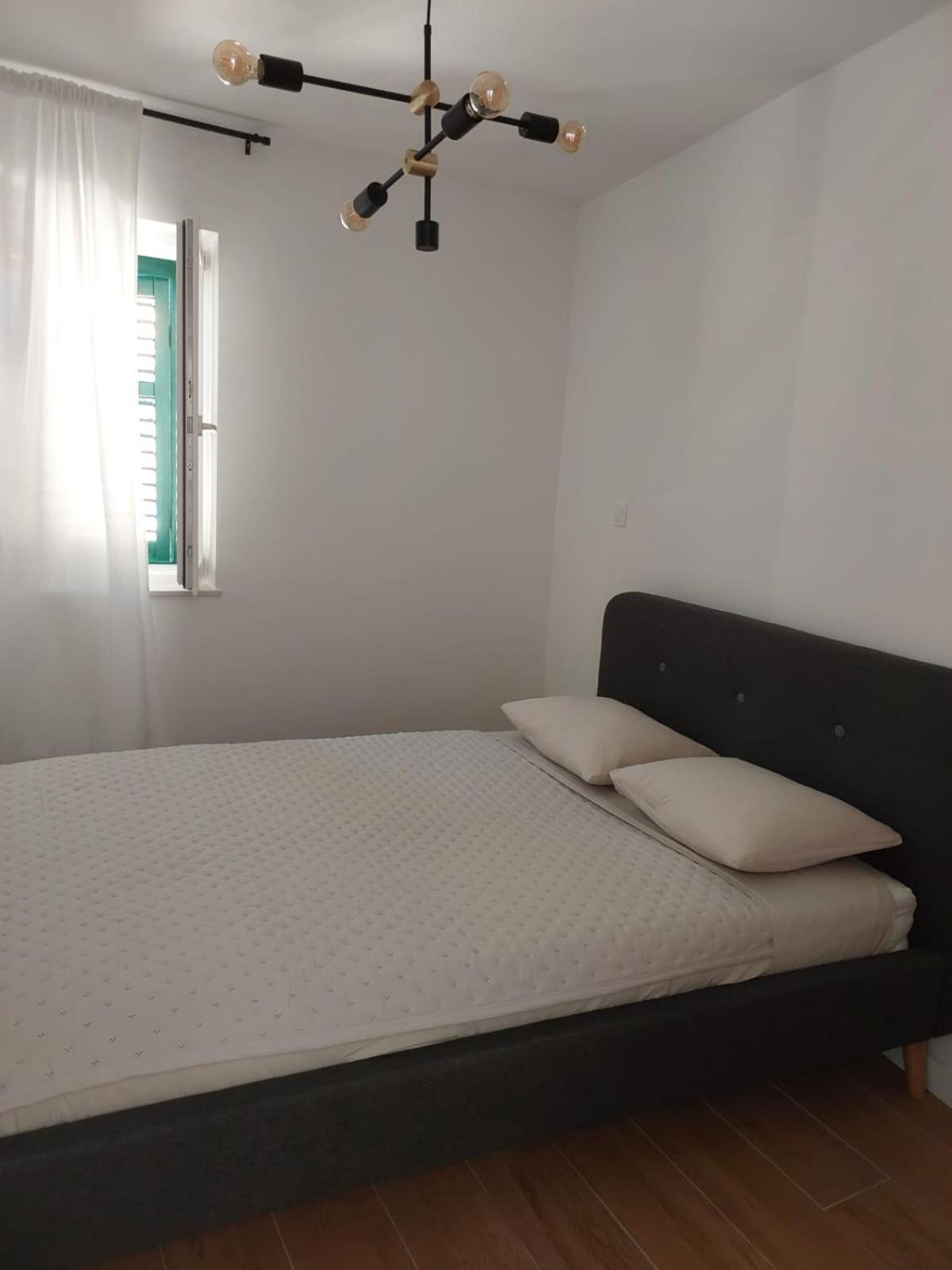 Apartmán Šuština Tribalj Exteriér fotografie