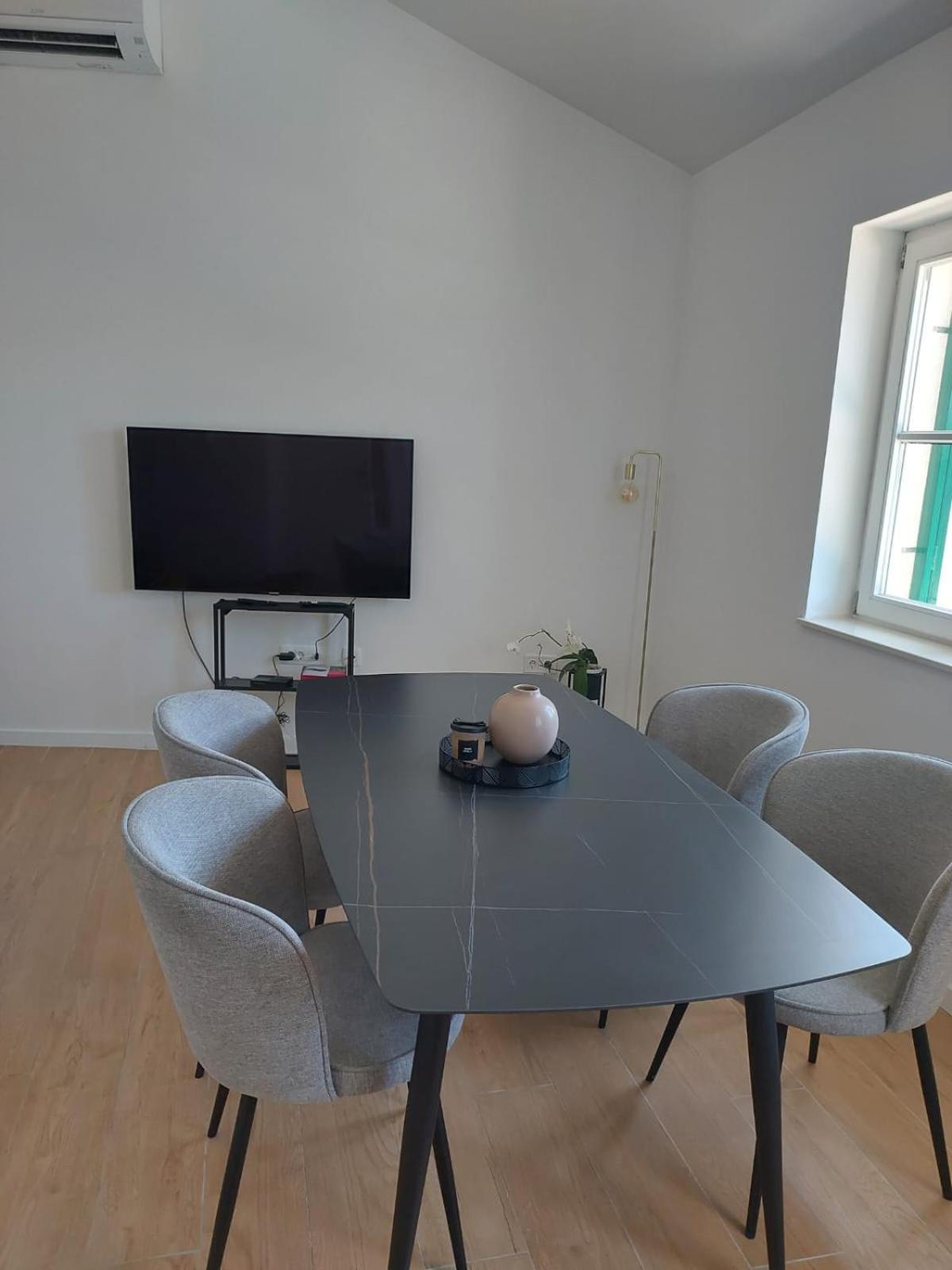 Apartmán Šuština Tribalj Exteriér fotografie