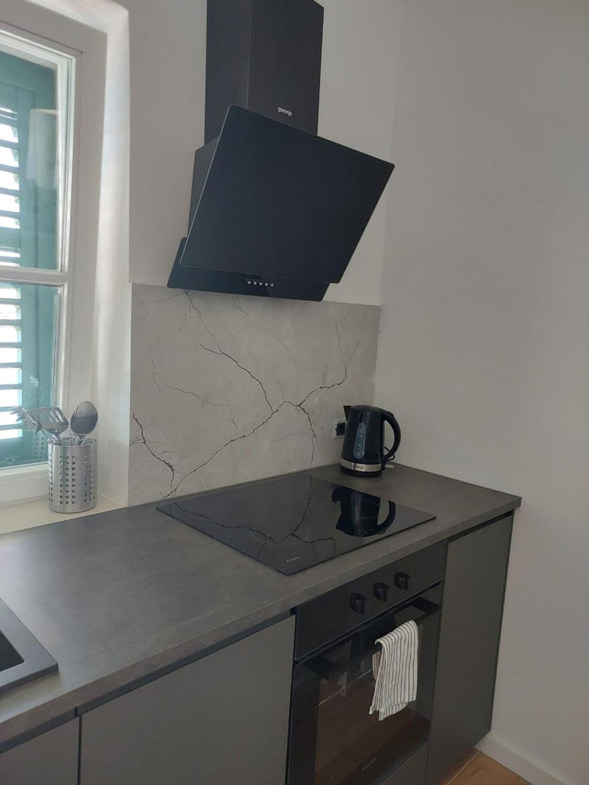 Apartmán Šuština Tribalj Exteriér fotografie