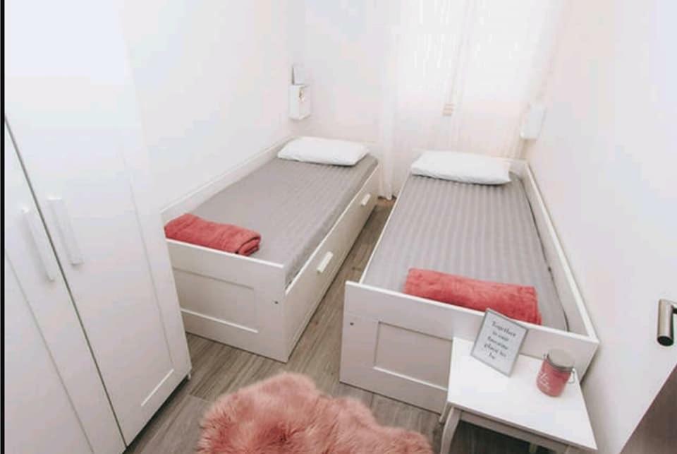 Apartmán Šuština Tribalj Exteriér fotografie