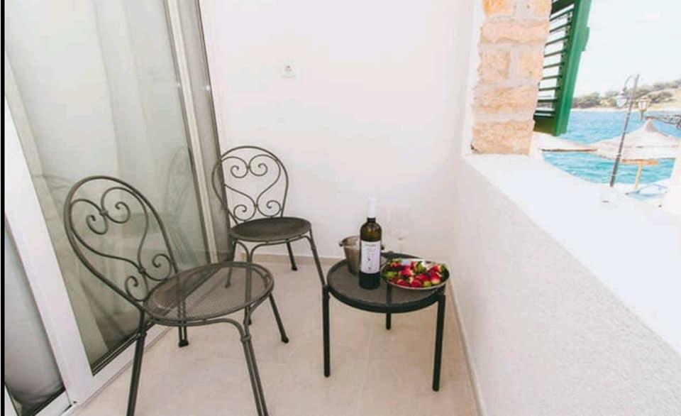 Apartmán Šuština Tribalj Exteriér fotografie