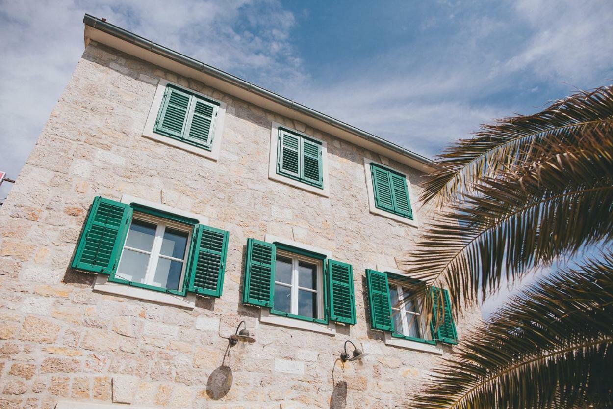 Apartmán Šuština Tribalj Exteriér fotografie