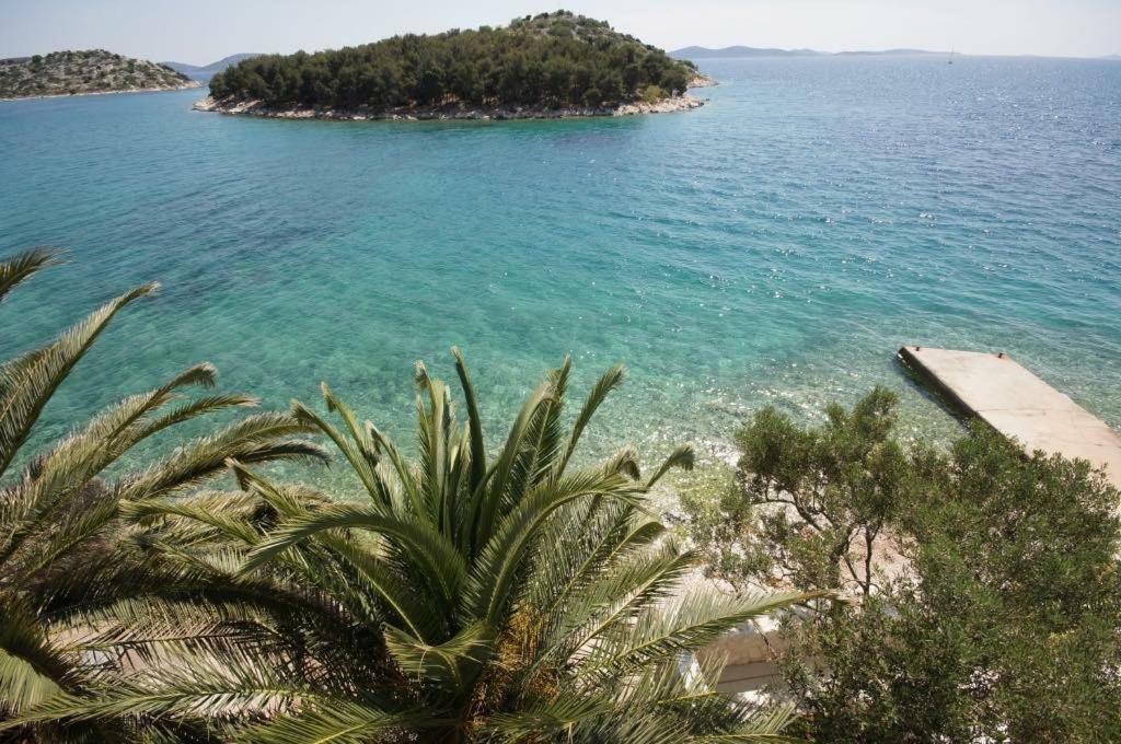 Apartmán Šuština Tribalj Exteriér fotografie