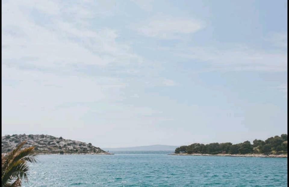 Apartmán Šuština Tribalj Exteriér fotografie